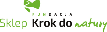 logo Sklepu Fundacji Krok do Natury