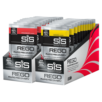 SiS Rego Rapid Recovery, szaszetka 50g