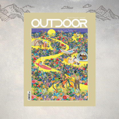 Outdoor Magazyn nr 13 (2021, wiosna)