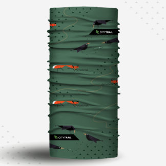 Chusta wielofunkcyjna CITY TRAIL 2024/2025