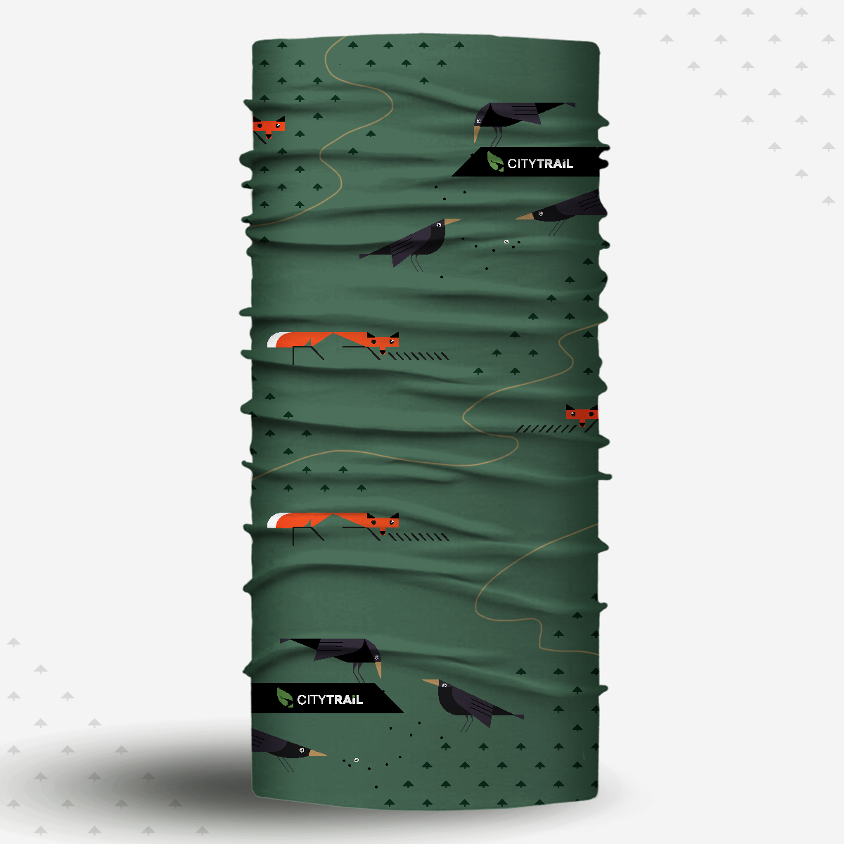 Chusta wielofunkcyjna CITY TRAIL 2024/2025