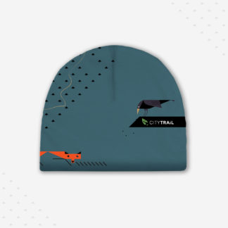 Czapka do biegania CITY TRAIL 2024/2025