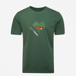 Koszulka lifestyle CITY TRAIL 2024/2025 męska