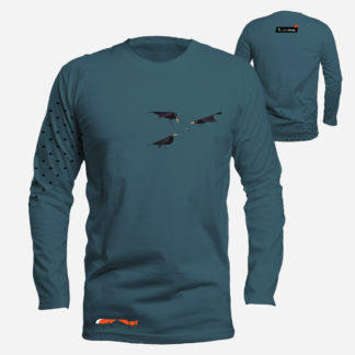 Longsleeve CITY TRAIL 2024/2025 męski