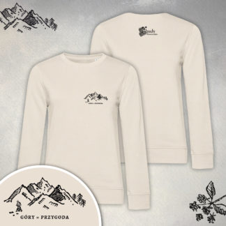 Damska bluza lifestyle Chudy Wawrzyniec