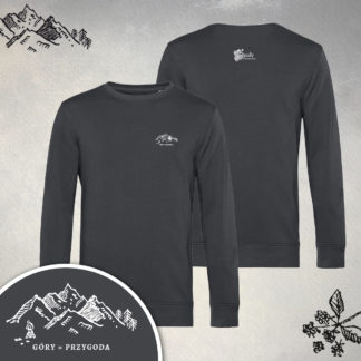 Męska bluza lifestyle Chudy Wawrzyniec