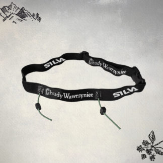 Pas na numer startowy Chudy Wawrzyniec