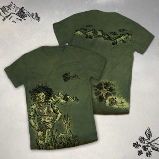 Koszulka techniczna Chudy Wawrzyniec 2025 męska